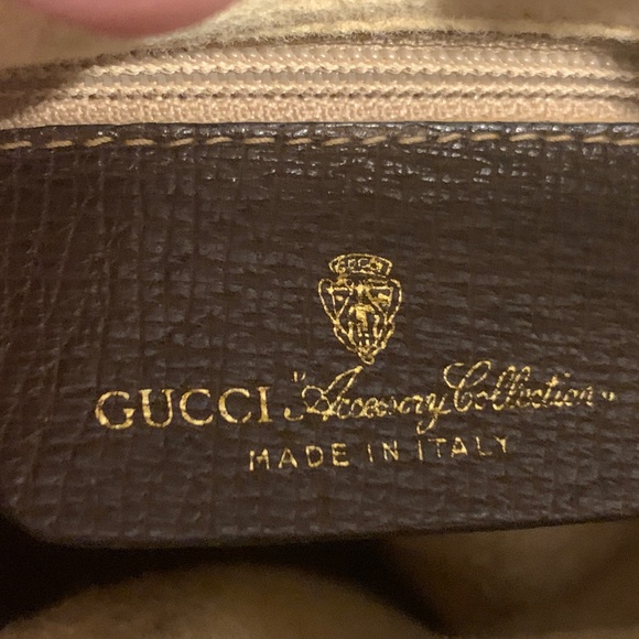 Vintage Authentic Gucci - Picture 14 of 15